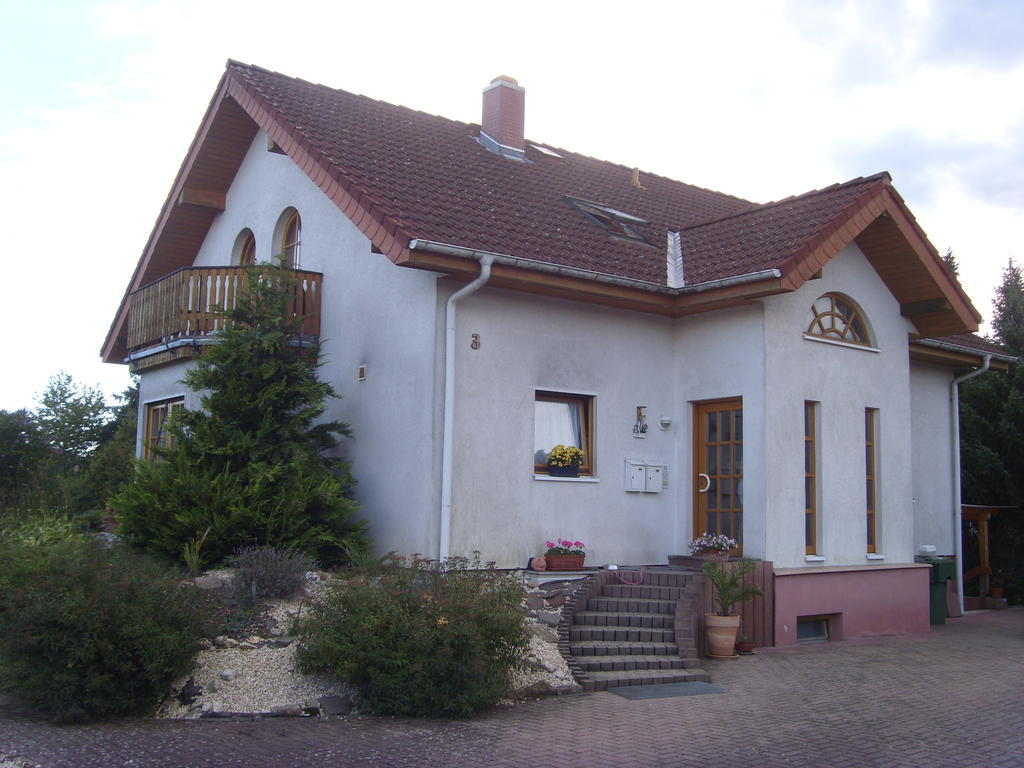 Ferienwohnung Ina Руст Экстерьер фото