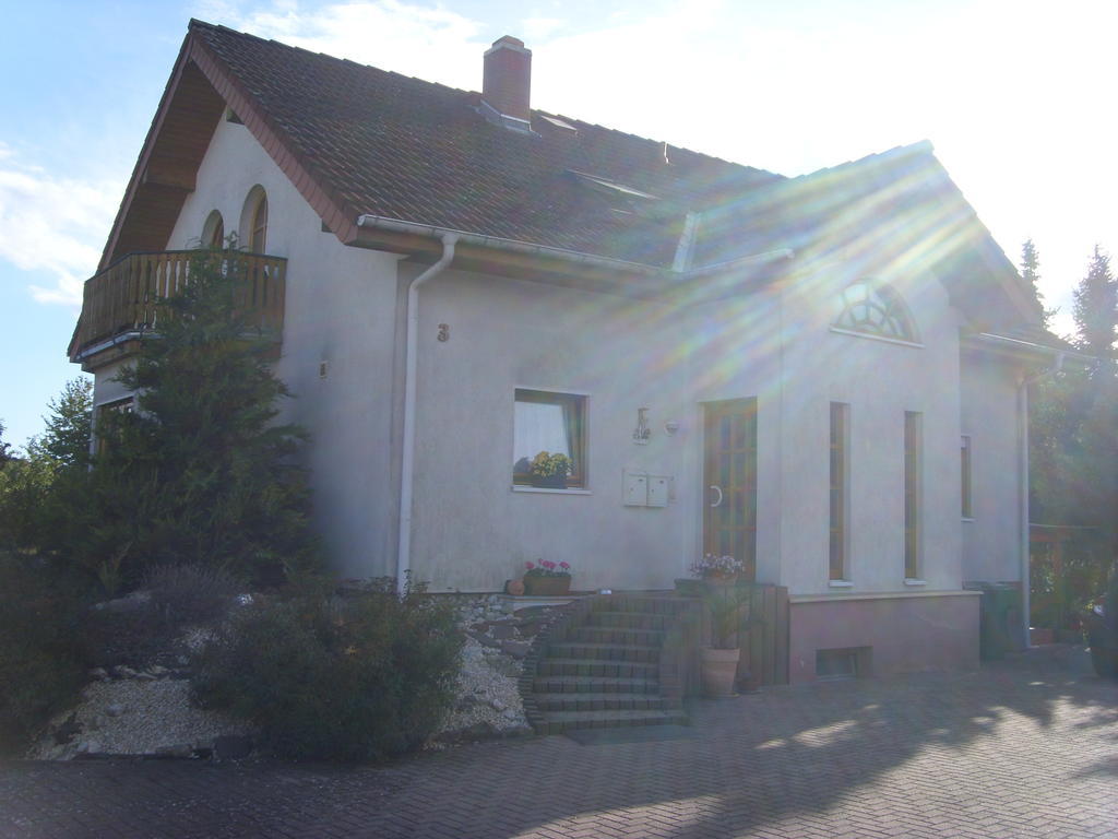 Ferienwohnung Ina Руст Экстерьер фото