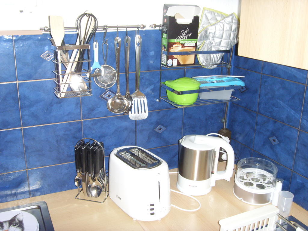 Ferienwohnung Ina Руст Экстерьер фото